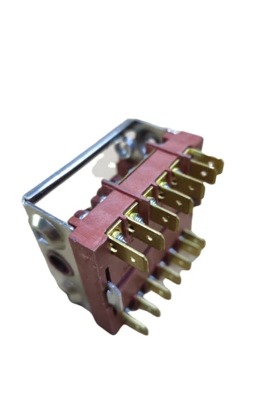 Ocak fırın Komütatörleri Termikel Fırın Komutatörü Ankastre Fırın Kademe Anahlari - 3