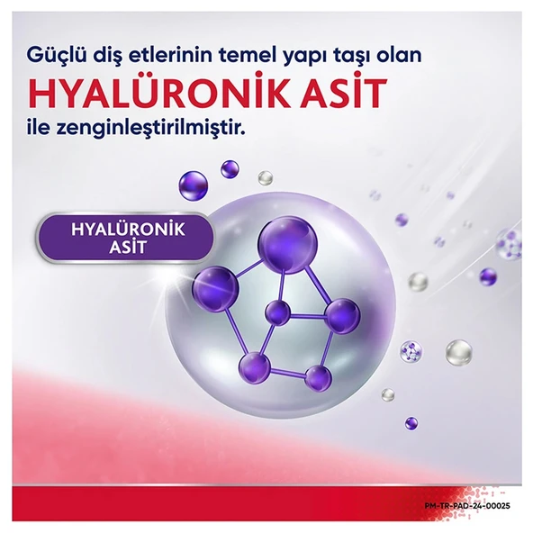 Parodontax Diş Eti Güçlendirme Ve Koruma Beyazlatıcı Diş Macunu 75 ml - 2