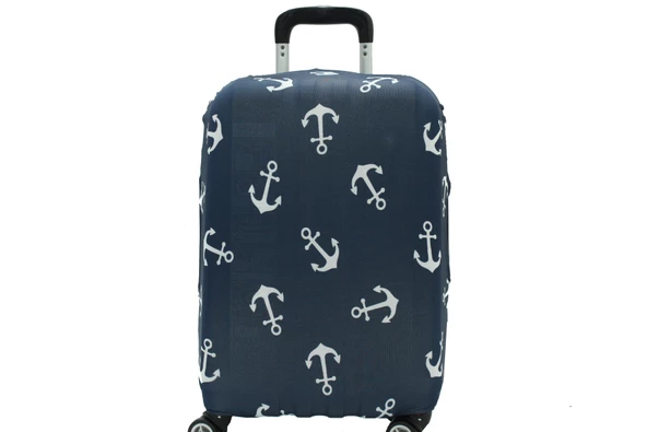 (My#10 Çapa) VALİZ İÇİN KILIF - 5