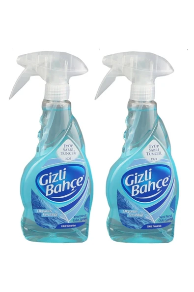 Eyüp Sabri Tuncer Gizli Bahçe Oda Kokusu Okyanus Ferahlığı 500 ml