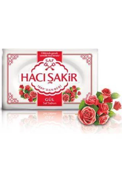 Hacı Şakir Doğal 150 GR Gül ürün görseli
