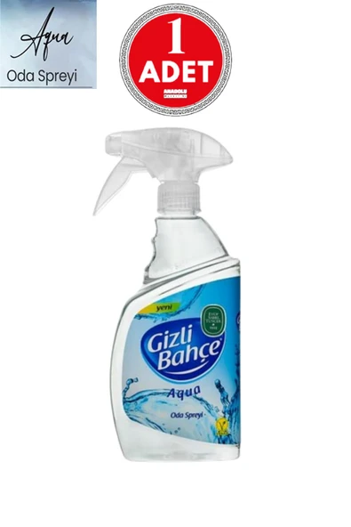 Eyüp Sabri Tuncer Gizli Bahçe Oda Kokusu Bahar Tazeliği 500 ml