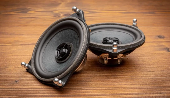 STEG BZ40DII  MERCEDES ORJİNAL 10 CM COAXIAL
