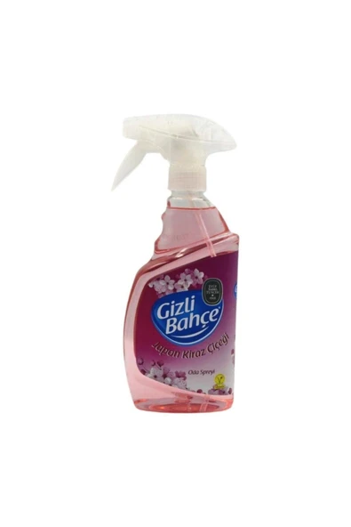 Eyüp Sabri Tuncer Gizli Bahçe 500 ml Japon Kiraz Çiçeği X 6 Adet