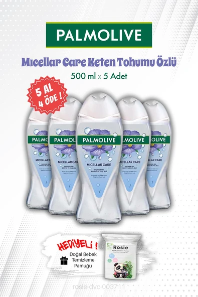 Eyüp Sabri Tuncer Pure Love Duş Jeli 750 ml ürün görseli