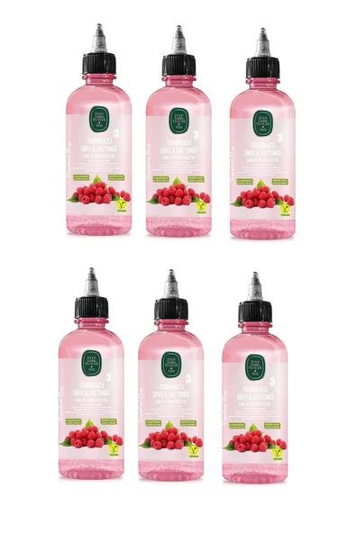 Eyüp Sabri Tuncer Frambuazlı Sirke & Saç Toniği 500 ml ürün görseli