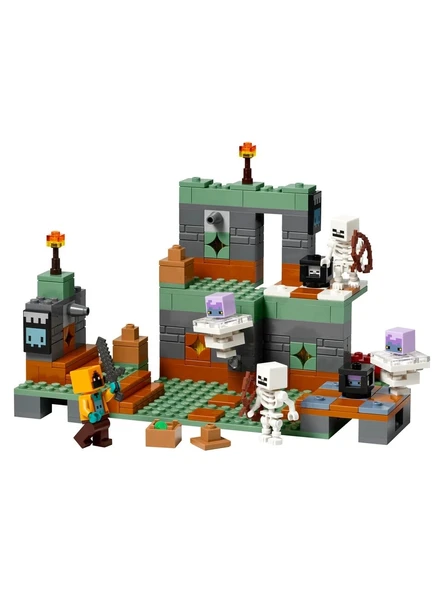 Lego Minecraft Sınama Odası -  21271