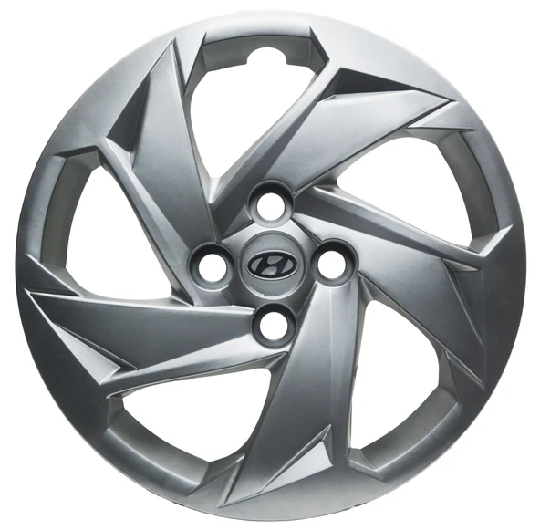 Jant Kapağı Kırılmaz 15" i20 Yeni Model (1 Adet Olarak) (Çıkartma Hediyeli) ürün görseli