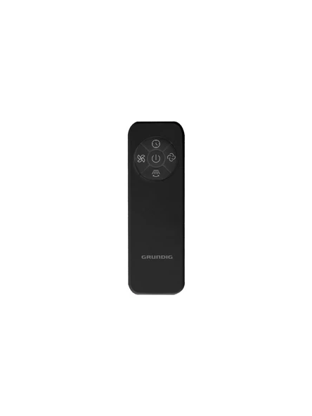 Grundig Gıc 653 Havadar Uzaktan Kumandalı Iyonizer Hava Soğutucu - 3