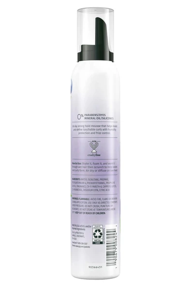 Herbal Essences Bukle Belirginleştirici Saç Köpüğü 192GR - 2