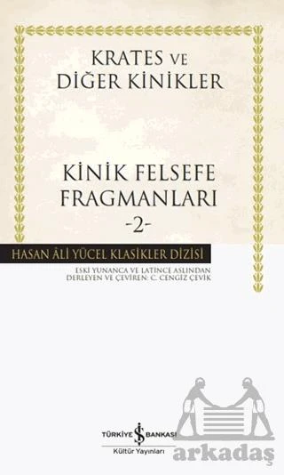 Kinik Felsefe Fragmanları -2- - Kolektif