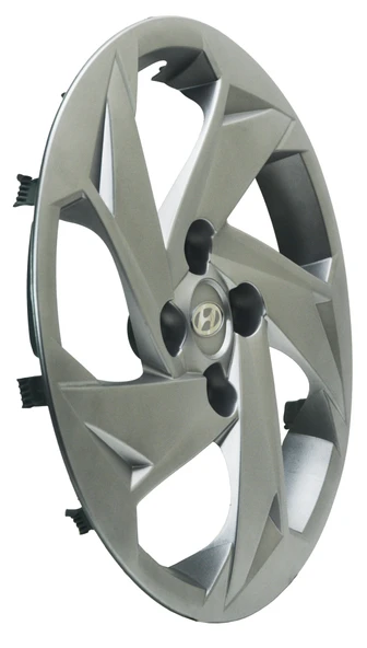 Jant Kapağı Kırılmaz 15" i20 Yeni Model (1 Adet Olarak) (Çıkartma Hediyeli) - Resim 2