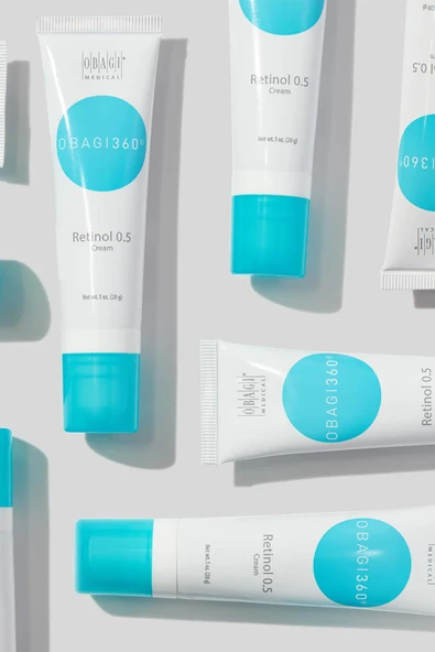 Obagi Obagi360 Retinol 0.5 Yüz Kremi 28GR - 4