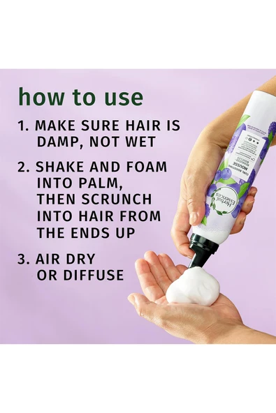 Herbal Essences Bukle Belirginleştirici Saç Köpüğü 192GR - 8