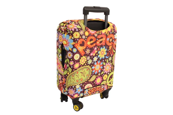 (My#23 Peace) VALİZ İÇİN KILIF - Resim 2