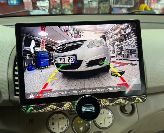 NAVİGOLD 4RAM 64GB CARPLAY 11.8" POTANSLI LEDLİ EKRAN