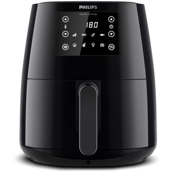 Philips HD9243/90 Rapid Air 3000 Serisi 4,1 Litre Airfryer Fritöz