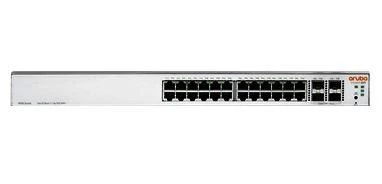 HPE ARUBA ION JL682A 1930-24G 24 PORT GIGABIT+ 4XSFP1/10GB L2+ YÖNETİLEBİLİR RACKMOUNT SWITCH - 2