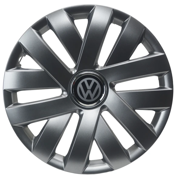 Jant Kapağı Kırılmaz 14" Polo SKS Modeli (Çıkartma Hediyeli) (Adet Olarak)