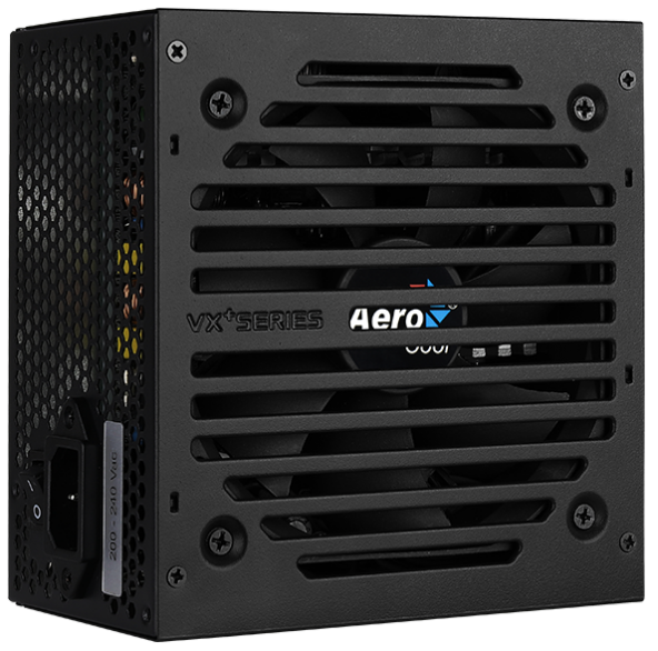 Aerocool 350W VX PLUS Serisi Aktif PFC Güç Kaynağı (AE-VXP350) - Resim 3