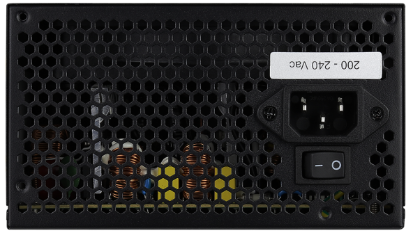 Aerocool 350W VX PLUS Serisi Aktif PFC Güç Kaynağı (AE-VXP350) - Resim 5