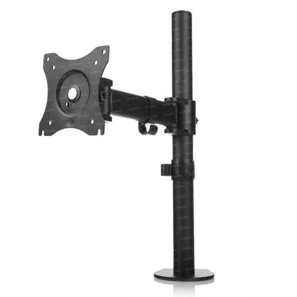 Dark VM13 1 x 13"-27 Monitör Destekli Masa Tipi LCD Monitör ve TV Kolu (DK-AC-VM13) - Resim 3