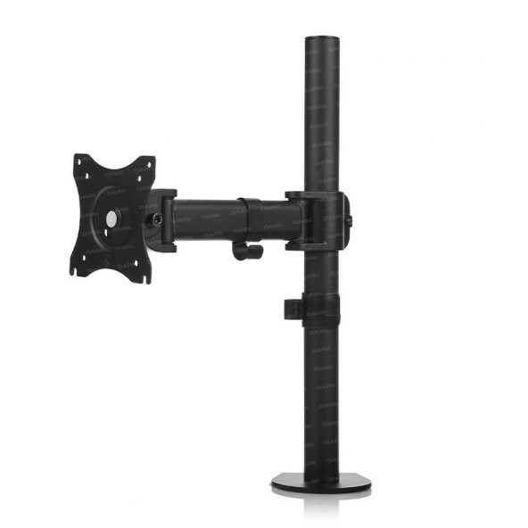 Dark VM13 1 x 13"-27 Monitör Destekli Masa Tipi LCD Monitör ve TV Kolu (DK-AC-VM13) - Resim 4