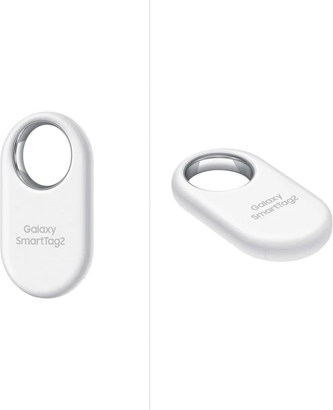 OUTLET Samsung EL-T5600 Galaxy SmartTag 2 Kablosuz Akıllı Tag - Beyaz (EL-T5600BWEGTR) - 2