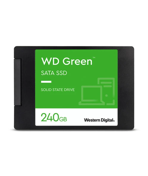WD Green™ 2.5&apos;&apos; 240GB SATA