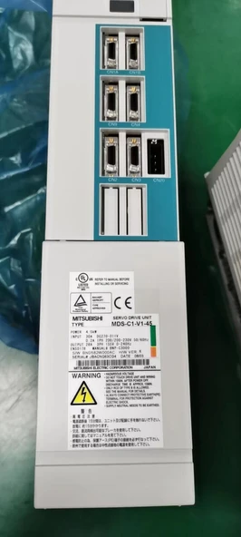 Mitsubishi MDS-C1-V1-45 Servo Drive Unit