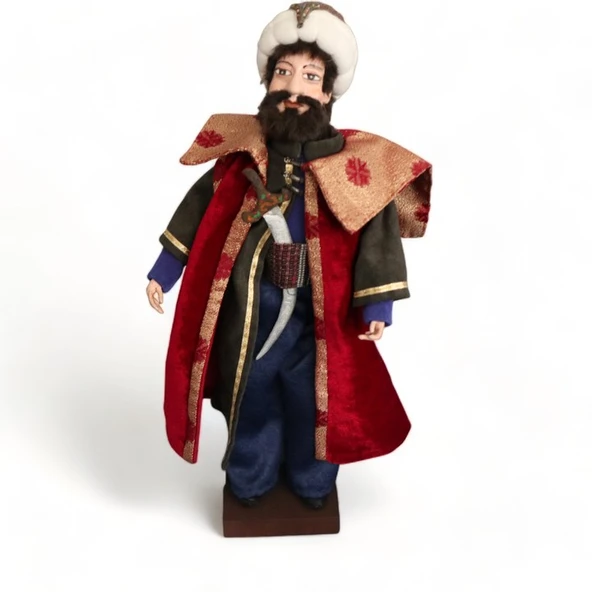 Folklorik Bebek Orhan Gazi