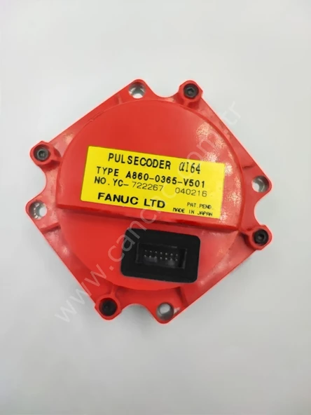 Fanuc A860-0365-V501 Encoder