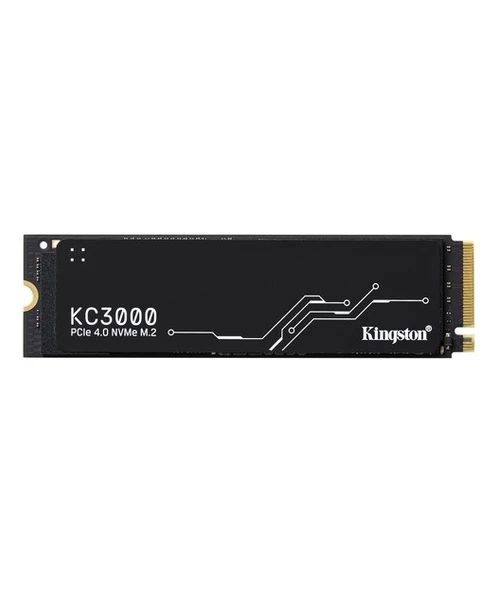 Kingston 2048G KC3000D M.2 2280 NVMe SSD