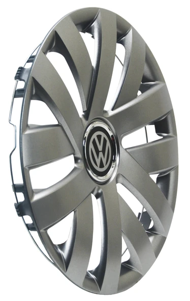 Jant Kapağı Kırılmaz 14" Polo SKS Modeli (Çıkartma Hediyeli) (Adet Olarak) - 2