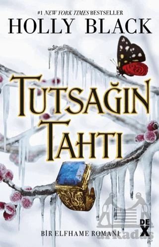Bir Elfhame Romanı 2: Tutsağın Tahtı - Holly Black