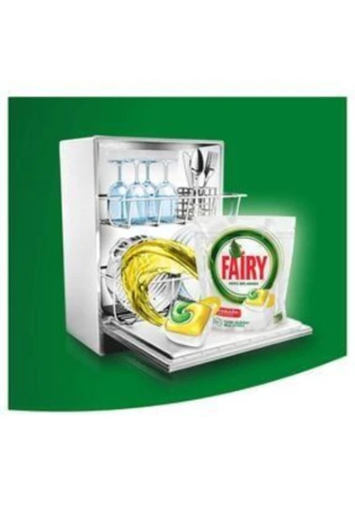 FAİRY ORİJİNAL HEPSİ BİR ARADA BULAŞIK TABLETİ 70 Lİ - 3