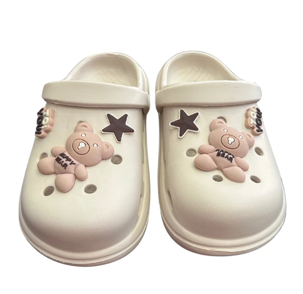 SOLMAZ Mays Filet Emoji Terlik - Resim 5