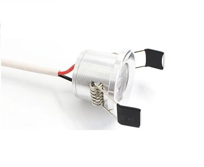CATA 1,5W BEYAZ LEDLİ YILDIZ SPOT (SATEN KASA)