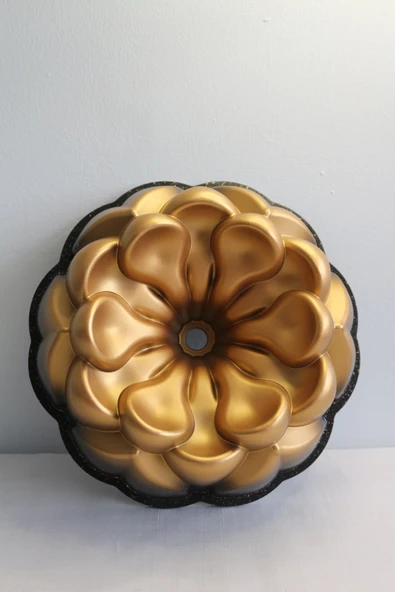 Leydi Dilimli Kek Kalıbı Rose Gold