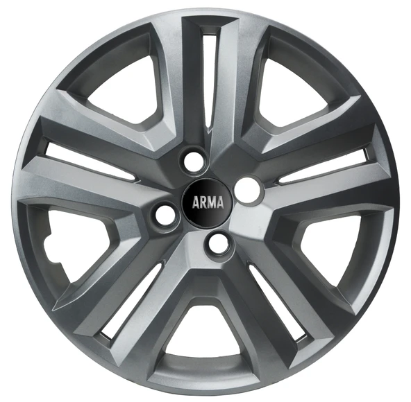 Jant Kapağı Kırılmaz 16" Taliant Model (1 Adet Olarak) (Çıkartma Hediyeli)