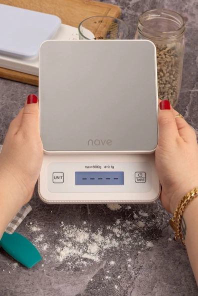 NAVE TS-K5073 Hassas Mutfak Tartisi - Resim 7