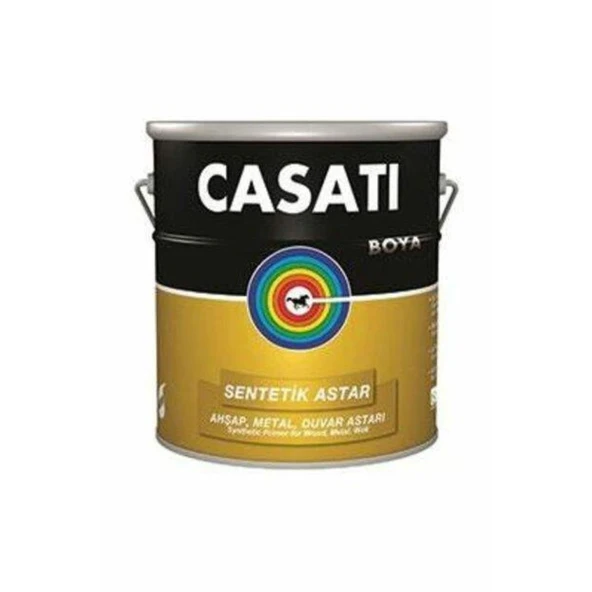 Casati Sentetik Astar 0,75 Litre Beyaz