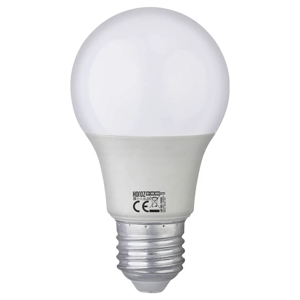 HOROZ PREMIER-6W BEYAZ LED AMPUL E27