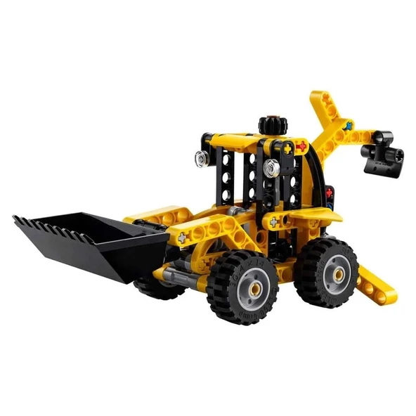 LEGO Technic Kazıcı Yükleyici -  42197