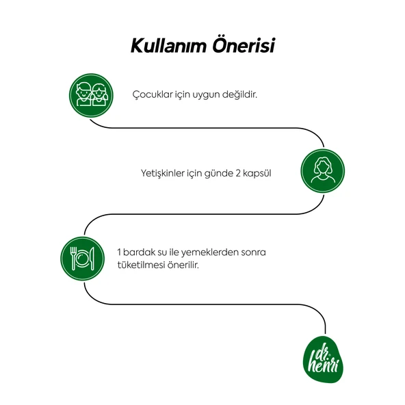 Bromelain-Papain-L-Sistin İçeren Gıda Takviyesi - 3