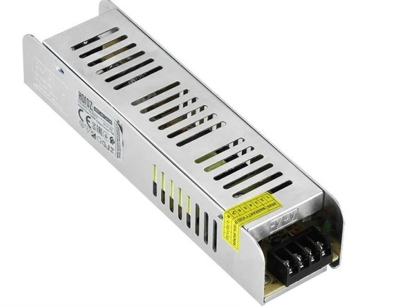 HOROZ VESPA-250 20,8A ULTRA SLİM LED TRAFO (250w) - 1