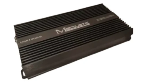 MACOUSTİC MSX 225.4 4 KANAL AMFİ 4X225WATT