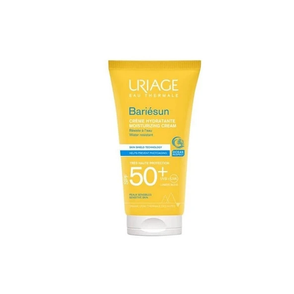 Uriage Bariesun Nemlendirici Güneş Koruyucu SPF50+ 50 ml ürün görseli