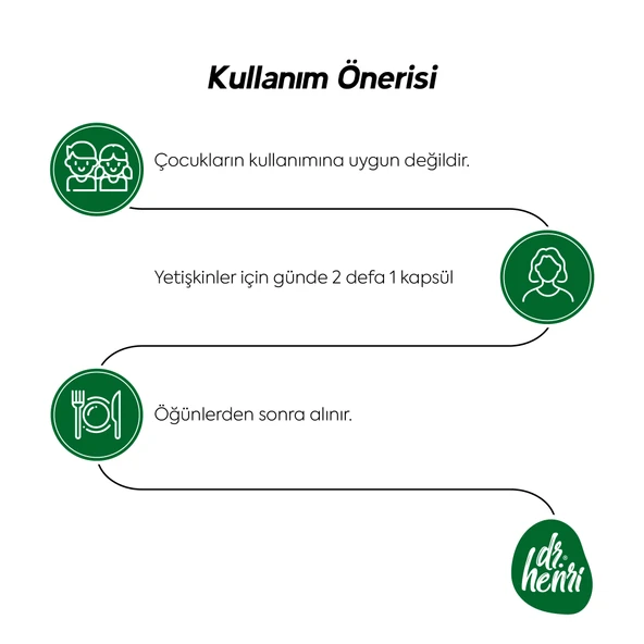 Bromelain-Papain-L-Sistin İçeren Gıda Takviyesi - Resim 4