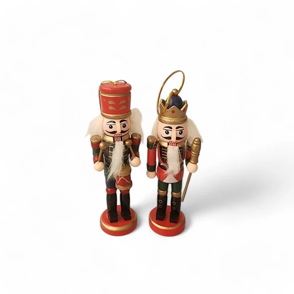 İkili İngiliz Askeri 13 cm 3